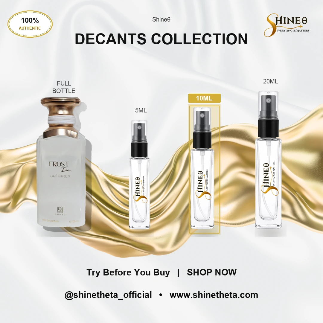 10mL Decant
